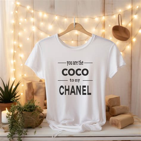 Coco Chanel t shirt wholesale